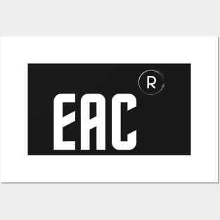 EAC° Posters and Art